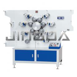 JS-1061B seven color double sided high-speed wheel transfer belt machine