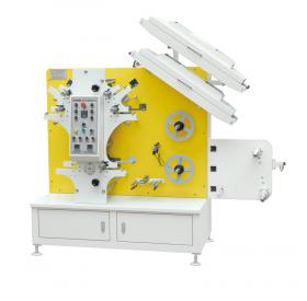 JR-1231無紡布卷筒印刷機